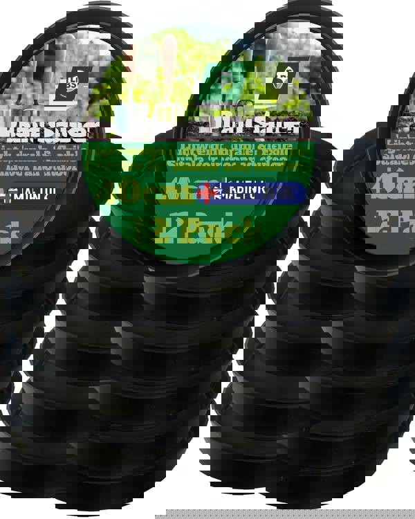 12 Pack of 40Cm Saucers