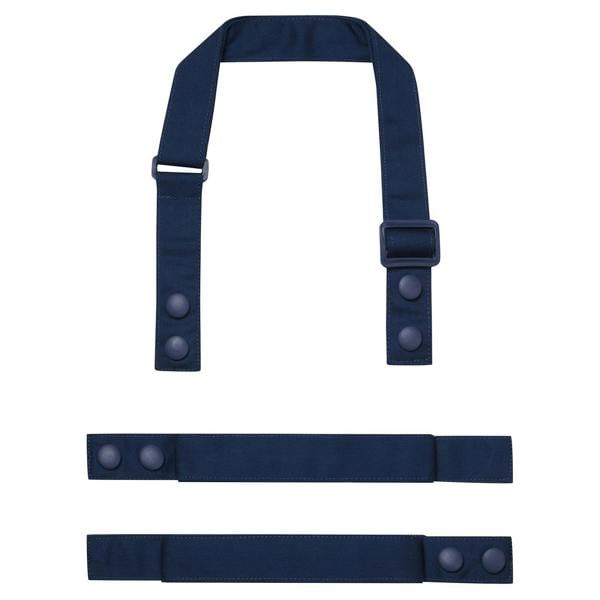 Premier Swap & Pop Customizable Apron - Navy