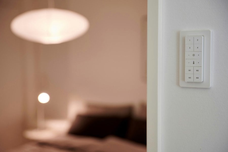 Nordlux Smart | Remote control | White
