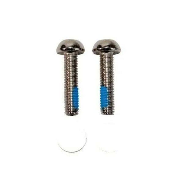 Weldtite Bike Bits Cantilever Boss Bolts Silver 154770629718