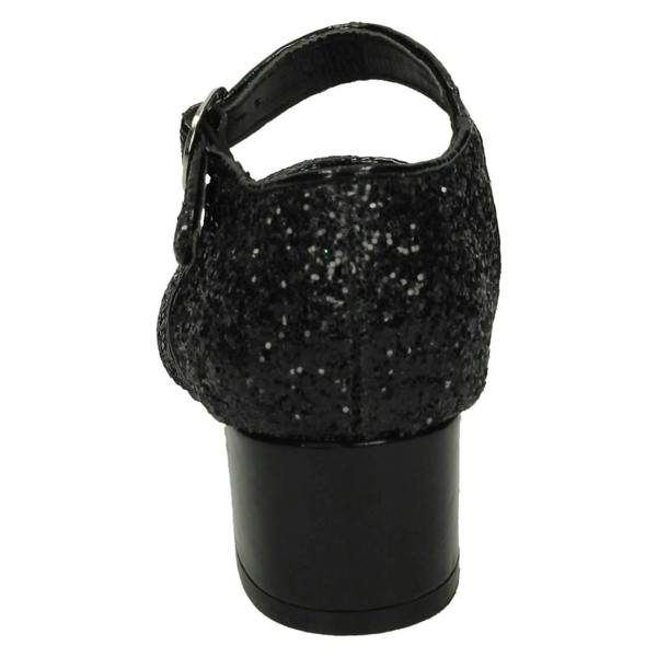 Spot On Girls Spot On Mid Heel Shoe