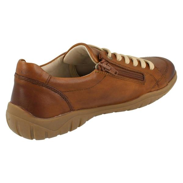 Remonte Ladies Remonte Casual Lace Up D3T00