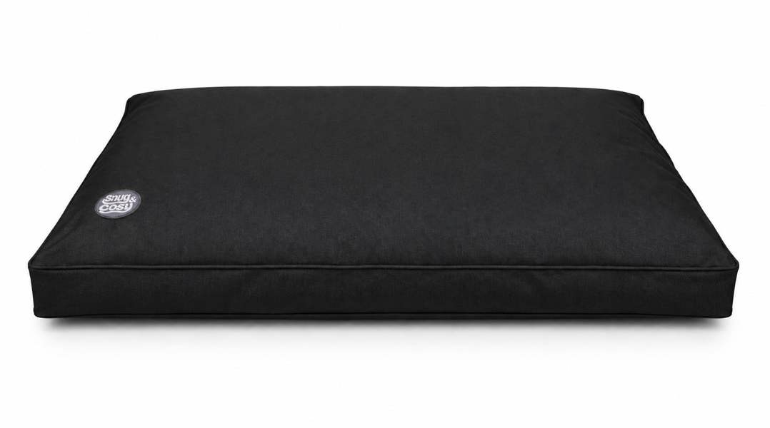 Pescara Waterproof Dog Lounger | Gnaw-Resistant, Indoor & Outdoor - Dog Bed for dogs Snug and Cosy Pets