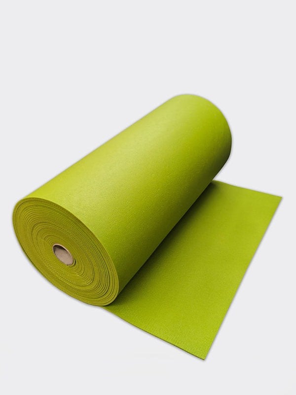 Yoga Studio Oeko-Tex Sticky Standard 30m Uncut Yoga Mat Bulk Roll 4.5mm