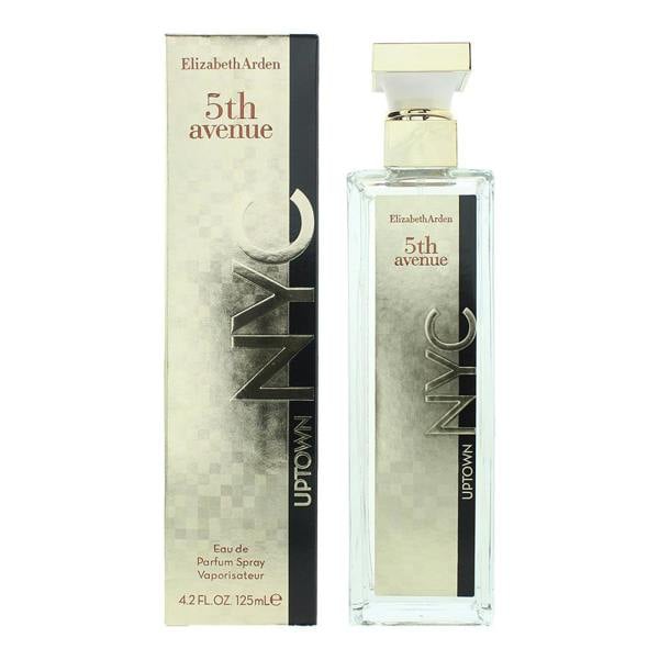 Elizabeth Arden 5Th Avenue Nyc Uptown Eau de Parfum 125ml