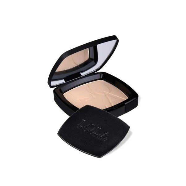 Lola Make Up Lola Matte Silky Finish Pressed Powder