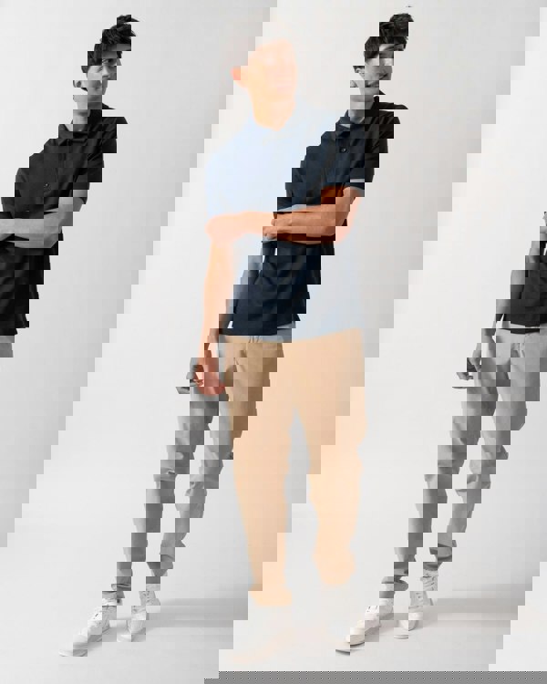 Oliver Sweeney Oliver Sweeney Hunston Mens Short Sleeve Polo Shirt