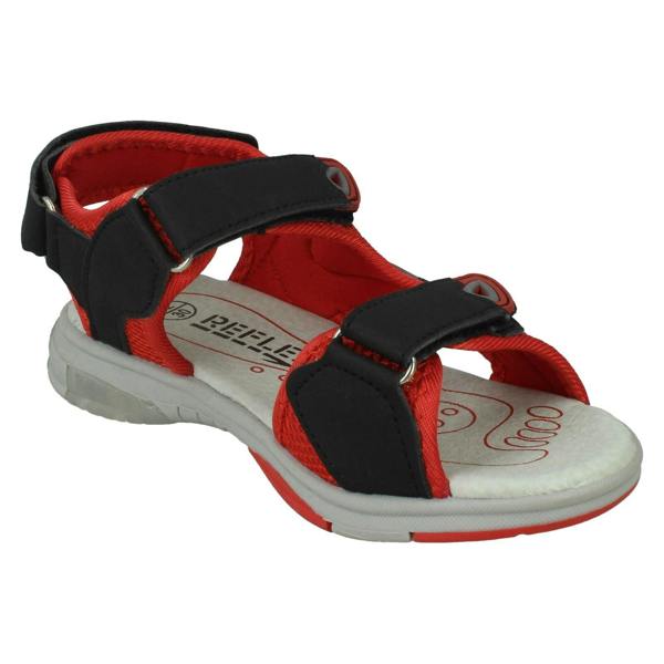 Reflex Boys Reflex Casual Sandals N0055