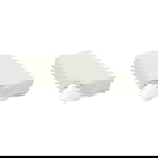 Belledorm Premium Blend 500 Thread Count Fitted Sheet - Ivory