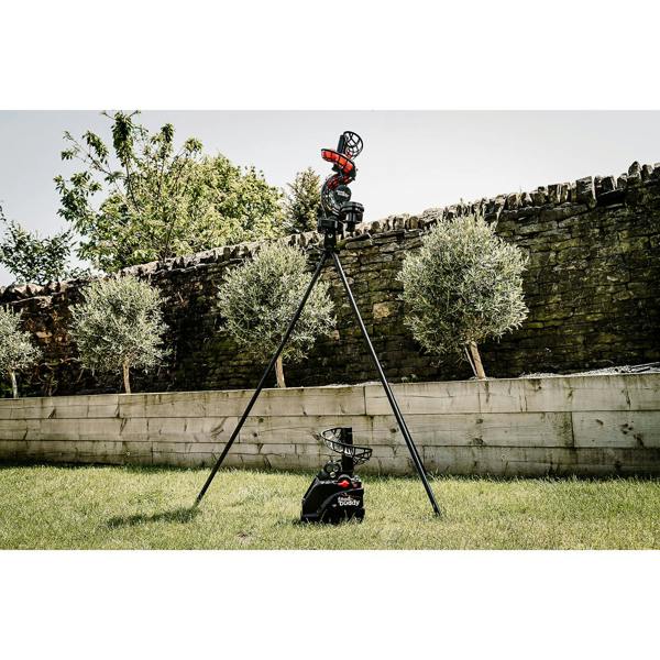 Feed Buddy Speed Buddy Cricket Bowling Machine