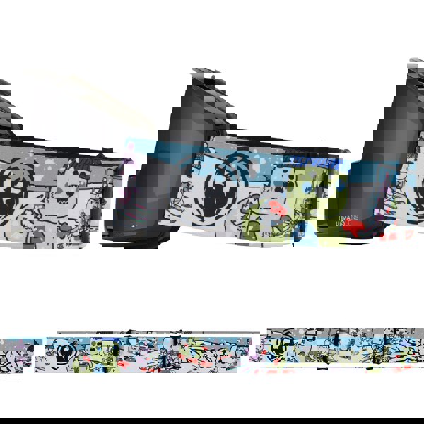 Dragon DXT OTG - Powday with Lumalens Dark Smoke Lens