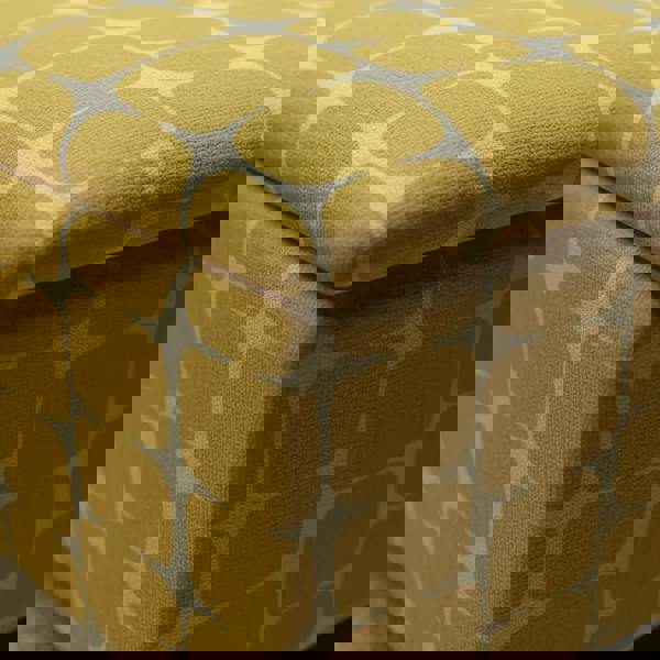 Designer Modular Square Footrest Accessory – Multi - Functional & Stylish - ISTOOLS