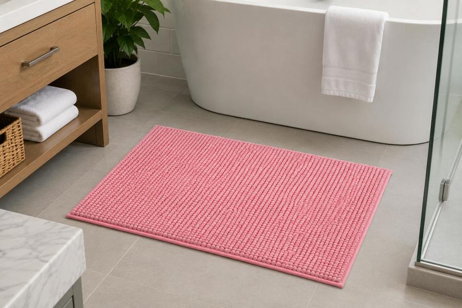 Noodle Bath Mats