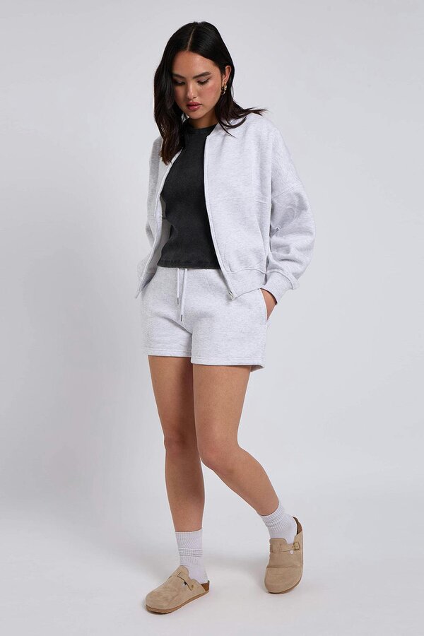 Urban Bliss Bomber Short Set