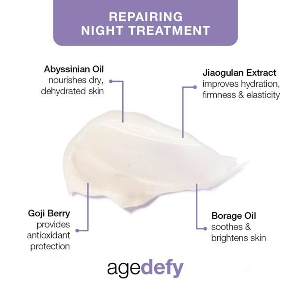 ARK Skincare Repairing Night Treatment 50ml