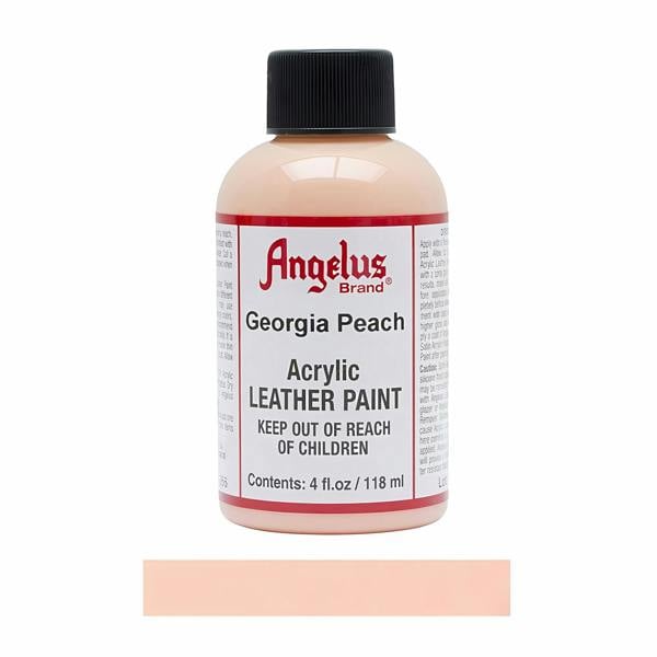 Angelus Leather Paint for Sneaker Customs and Shoes 4oz