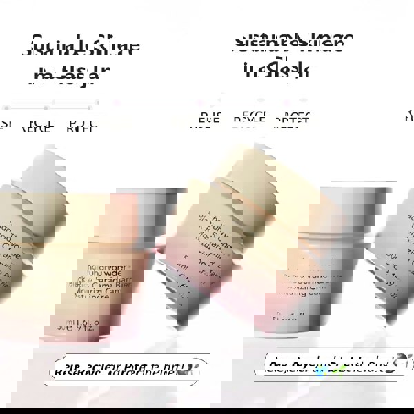 HARUHARU WONDER Black Rice 5 Ceramide Barrier Moisturising Cream 50ml