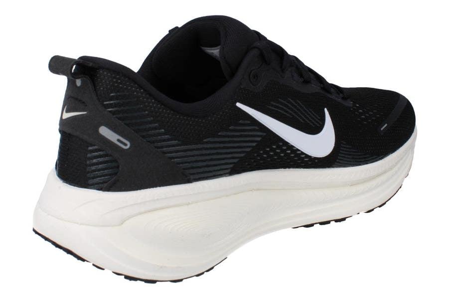 Nike Vomero 18 Mens Running Trainers Hm6803 Shoes  007 - Black Summit White 007 - Photo 2