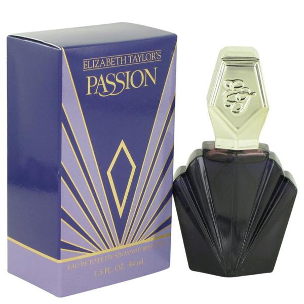 Elizabeth Taylor Passion Eau de Toilette 44 ml