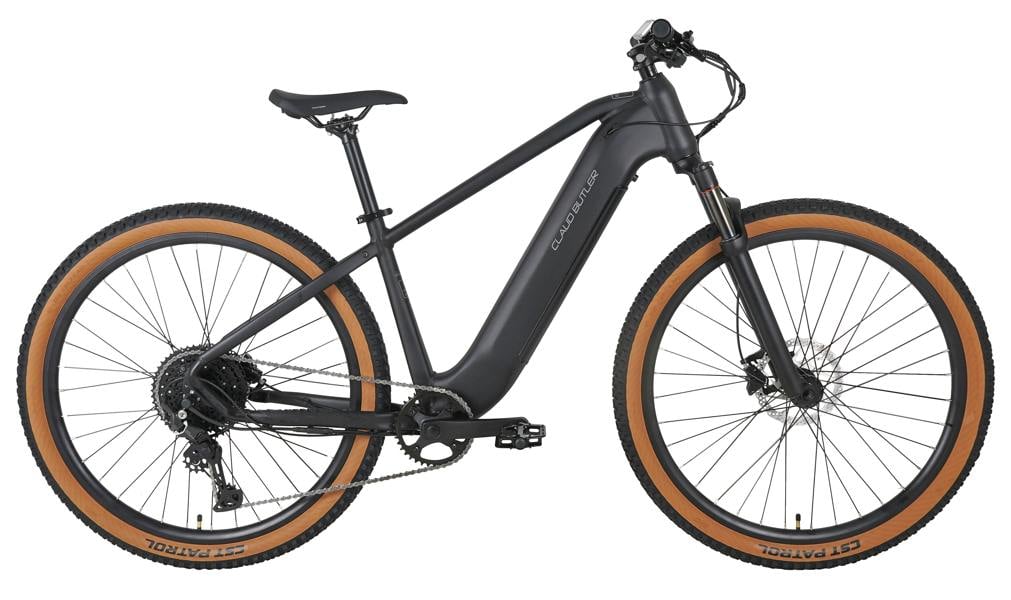 Claud Butler Wrath 2.0 Cues Electric Mountain Bike