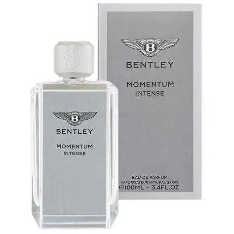 Bentley Momentum Intense Eau de Parfum
