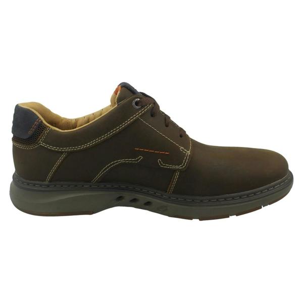 Clarks Mens Clarks Formal Lace Up Removeable Insole Wide Fit Shoes Un Briley Pace