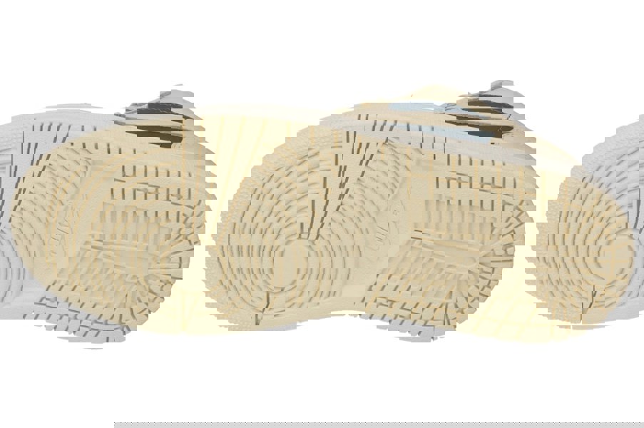 Nike Air Jordan 1 Low SE Womens Trainers Ih4110 104 - Muslin Sail 104 - Photo 4