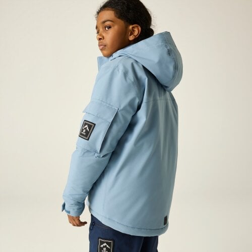 Dare 2B Kids Shredder II Ski Jacket - Dusky Blue