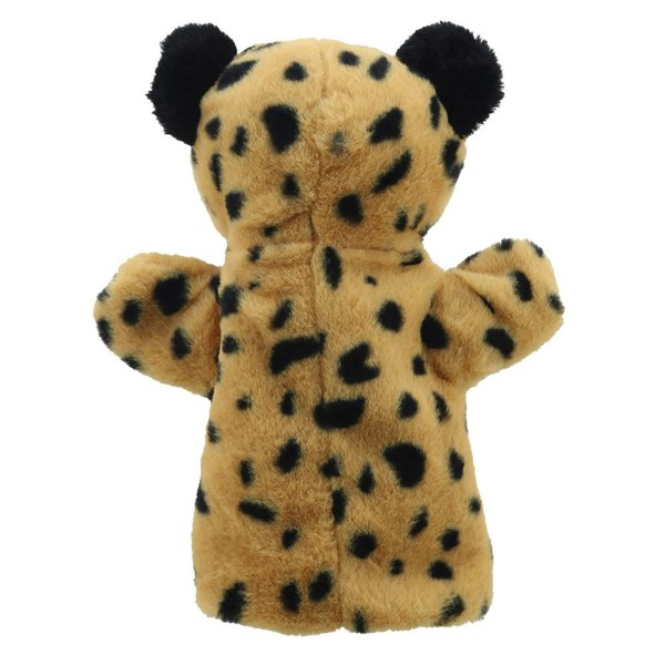 The Puppet Company Leopard - ECO Puppet Buddies - Animals