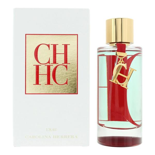 Carolina Herrera L'eau Eau de Toilette 100ml Spray For Her