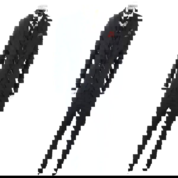 34" Jacket 28" Trousers, 36" Jacket 30" Trousers, 38" Jacket 32" Trousers, 40" Jacket 34" Trousers, 42" Jacket 36" Trousers, 44" Jacket 38" Trousers, 46" Jacket 40" Trousers, 48" Jacket 42" Trousers, 50" Jacket 40" Trousers, 50" Jacket 42" Trousers, 50" Jacket 44" Trousers, 52" Jacket 42" Trousers, 52" Jacket 44" Trousers, 52" Jacket 46" Trousers, 54" Jacket 44" Trousers, 54" Jacket 46" Trousers