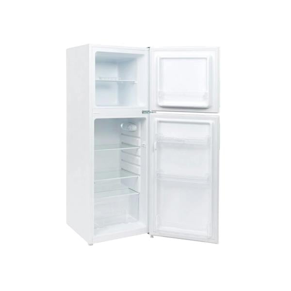 Willow 138L Top Mount Fridge Freezer WTM138W - White