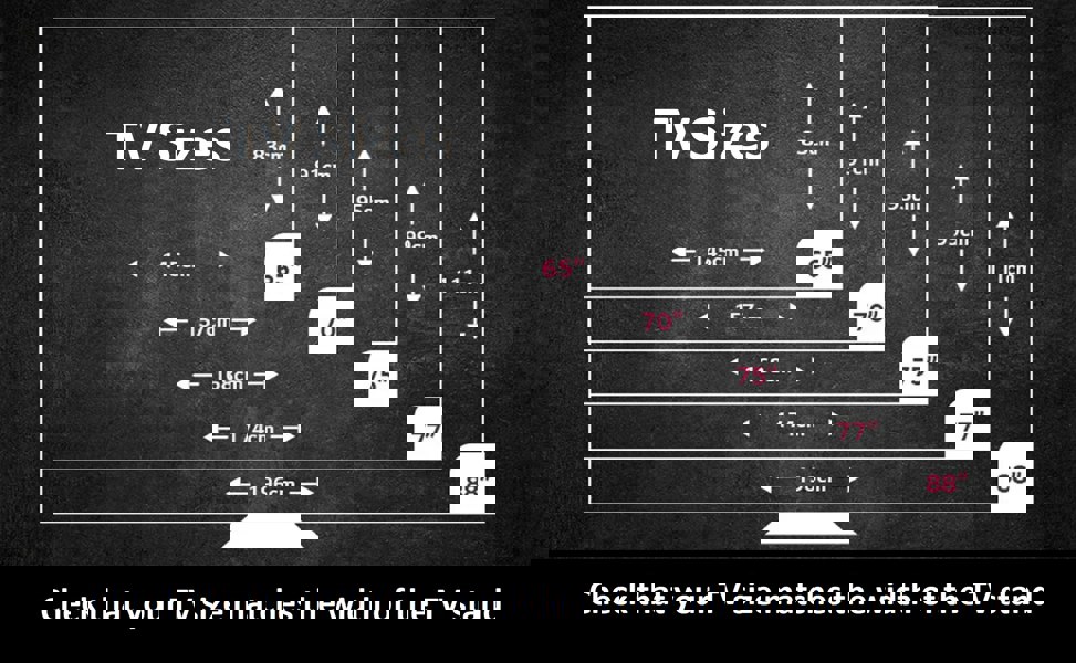 Destina Home Morica Floating TV Stand with Shelves and Cabinets
