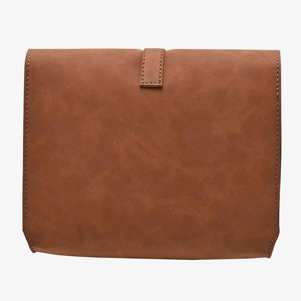 T. H. Baker Top Gun Faux Leather Utility Bag PM209