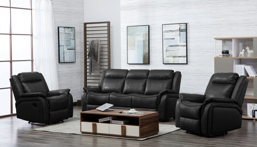 Hampshire Luxury 3 Piece Sofa Suite