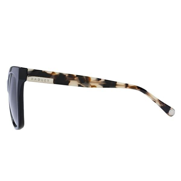 Radley Sunglasses RDS-6504 104 Black Dark Grey