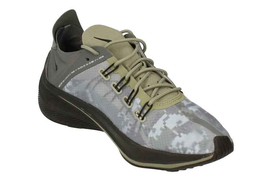 Nike Exp-X14 Mens Ar4211  001 - Dark Stucco Black Dark Grey 001 - Photo 3