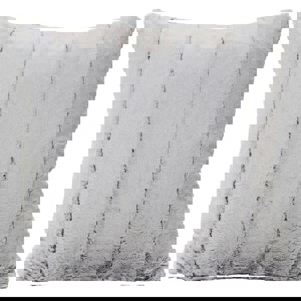 Riva Home Empress Cushion Cover - Grey