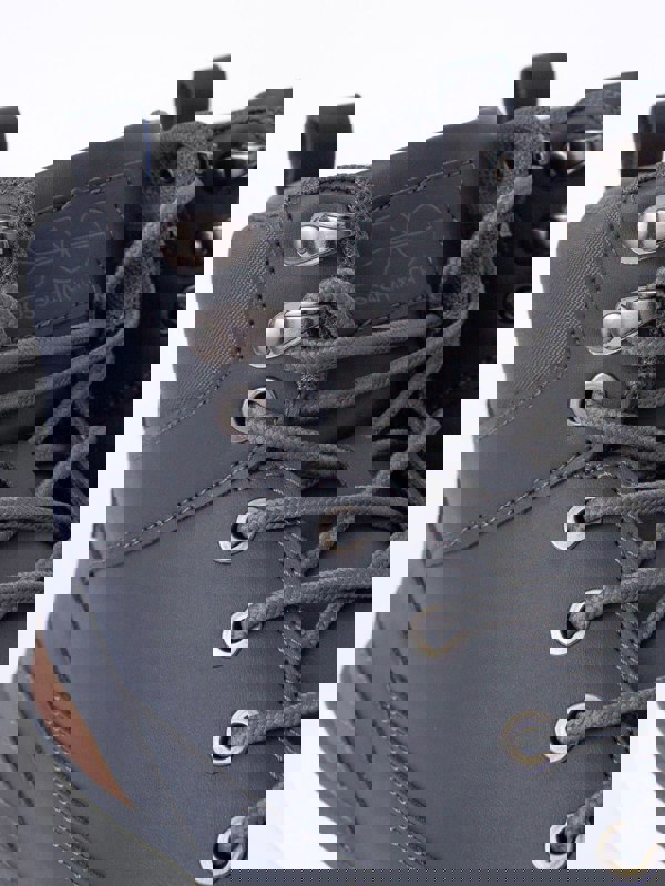 Crosshatch Staiger High Tops Grey