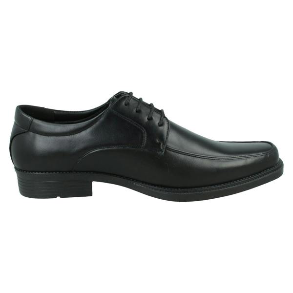 Thomas Blunt Mens Thomas Blunt Low Heel Lace Up Shoes A2215