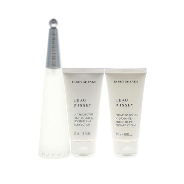 Issey Miyake L'eau D'Issey Eau de Toilette 50ml Gift Set For Her