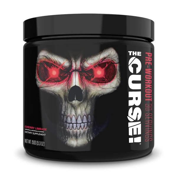 JNX Sports The Curse!, Cherry Limeade - 150g