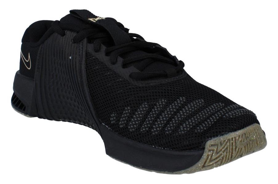Nike Metcon 9 Mens Trainers Dz2617 Shoes  007 - Black Sesame Gum Light Brown 007 - Photo 3