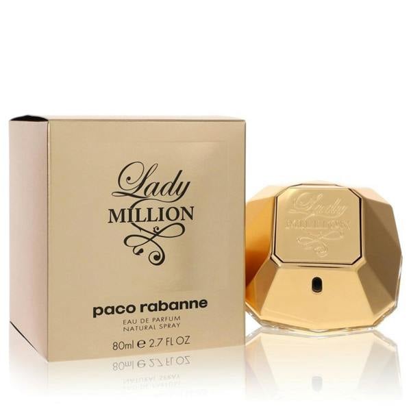 Paco Rabanne Lady Million Eau De Parfum 80 ml