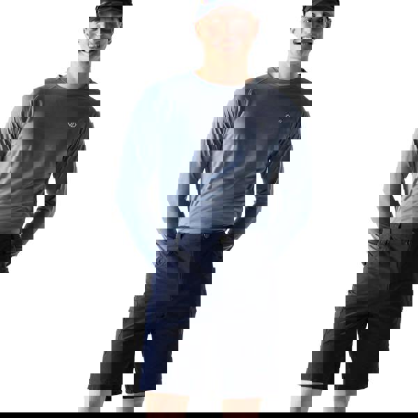 Dare 2B Mens Tuned In II Multi Pocket Walking Shorts - Navy - 