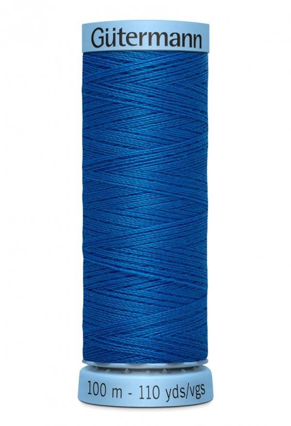 Gutermann Pure Silk Sewing Thread 100m Silk Thread Suitable For Dressmaking