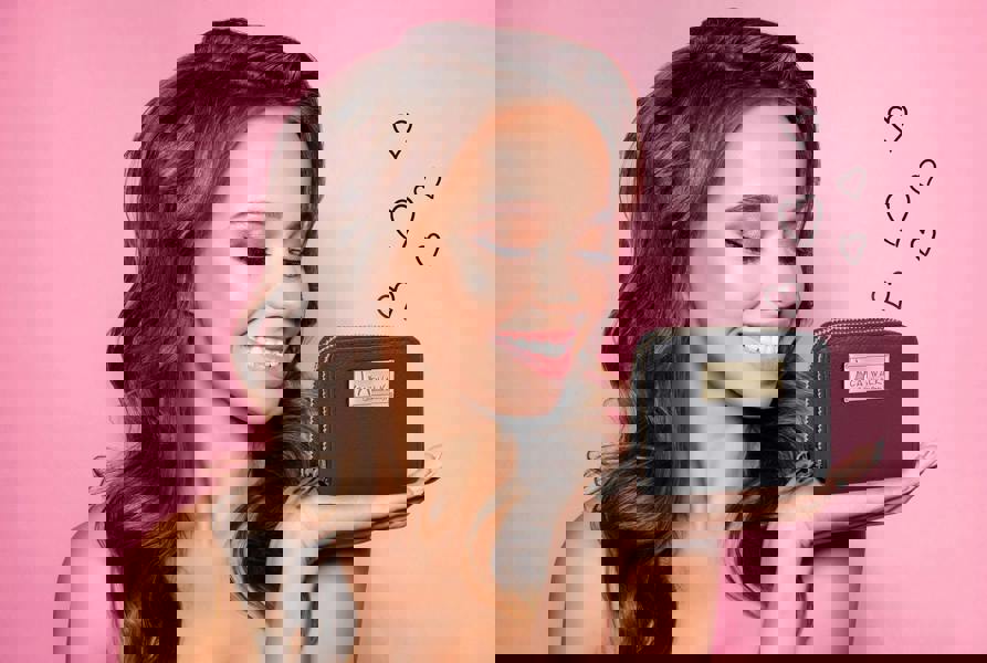 Catwalk Collection Handbags Isla - Concertina Purse