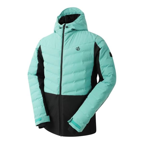 Dare 2B Mens Ollie III Ski Jacket - Bristol Blue/Black - 