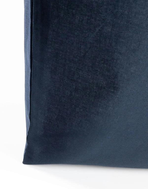 Vanilla Underground Yellowstone Unisex Blue Horse Ranch Tote Bag (One Size)