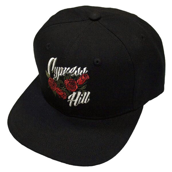 Paradiso Cypress Hill Roses Strapback